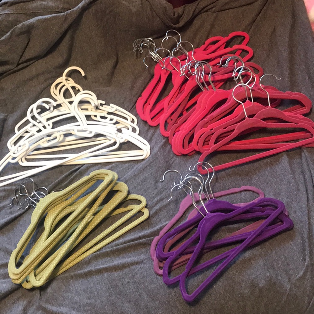 Baby/ toddler Hangers